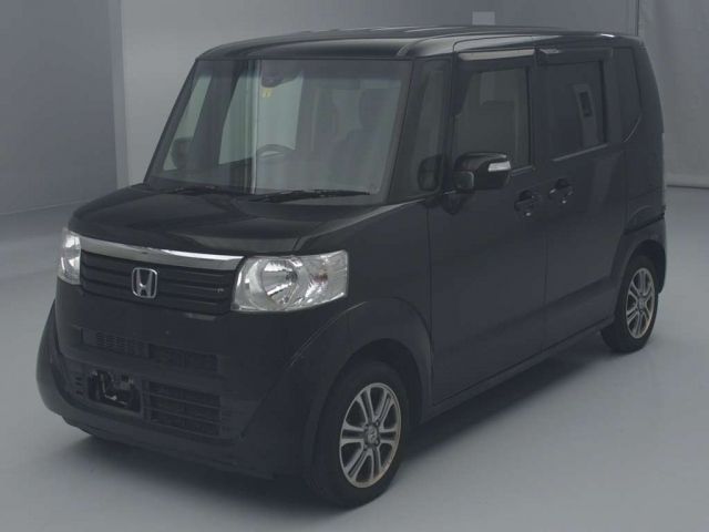 77046 Honda N box JF1 2015 г. (TAA Chubu)